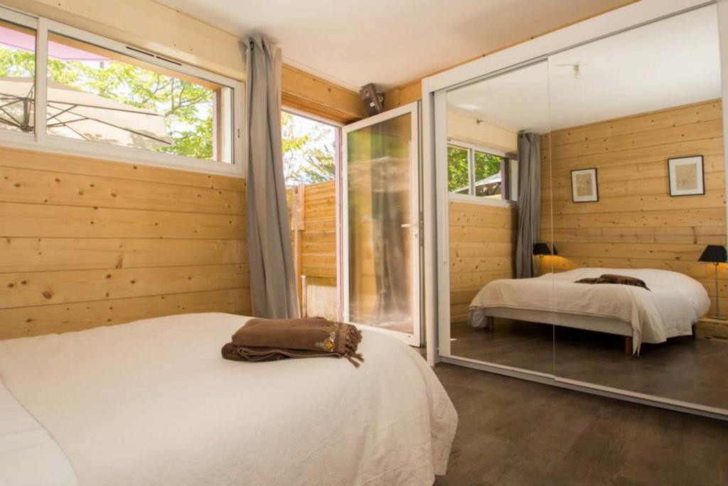 Le Lodge Du Cap Ferret Lege-Cap-Ferret Luaran gambar