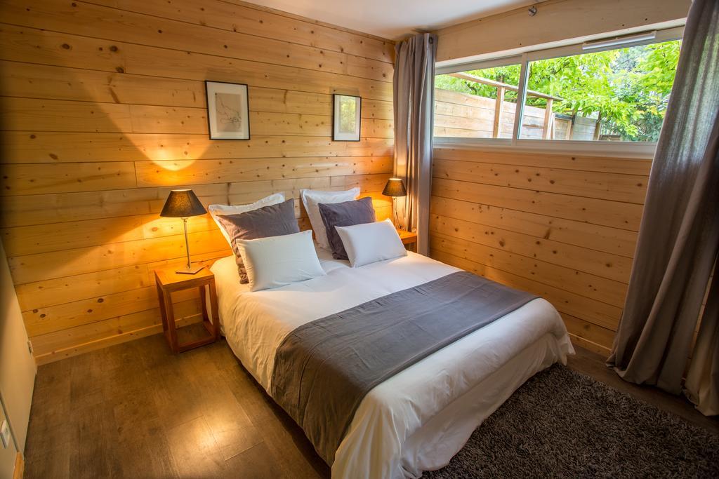 Le Lodge Du Cap Ferret Lege-Cap-Ferret Luaran gambar