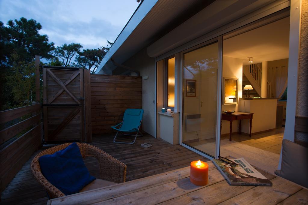 Le Lodge Du Cap Ferret Lege-Cap-Ferret Luaran gambar