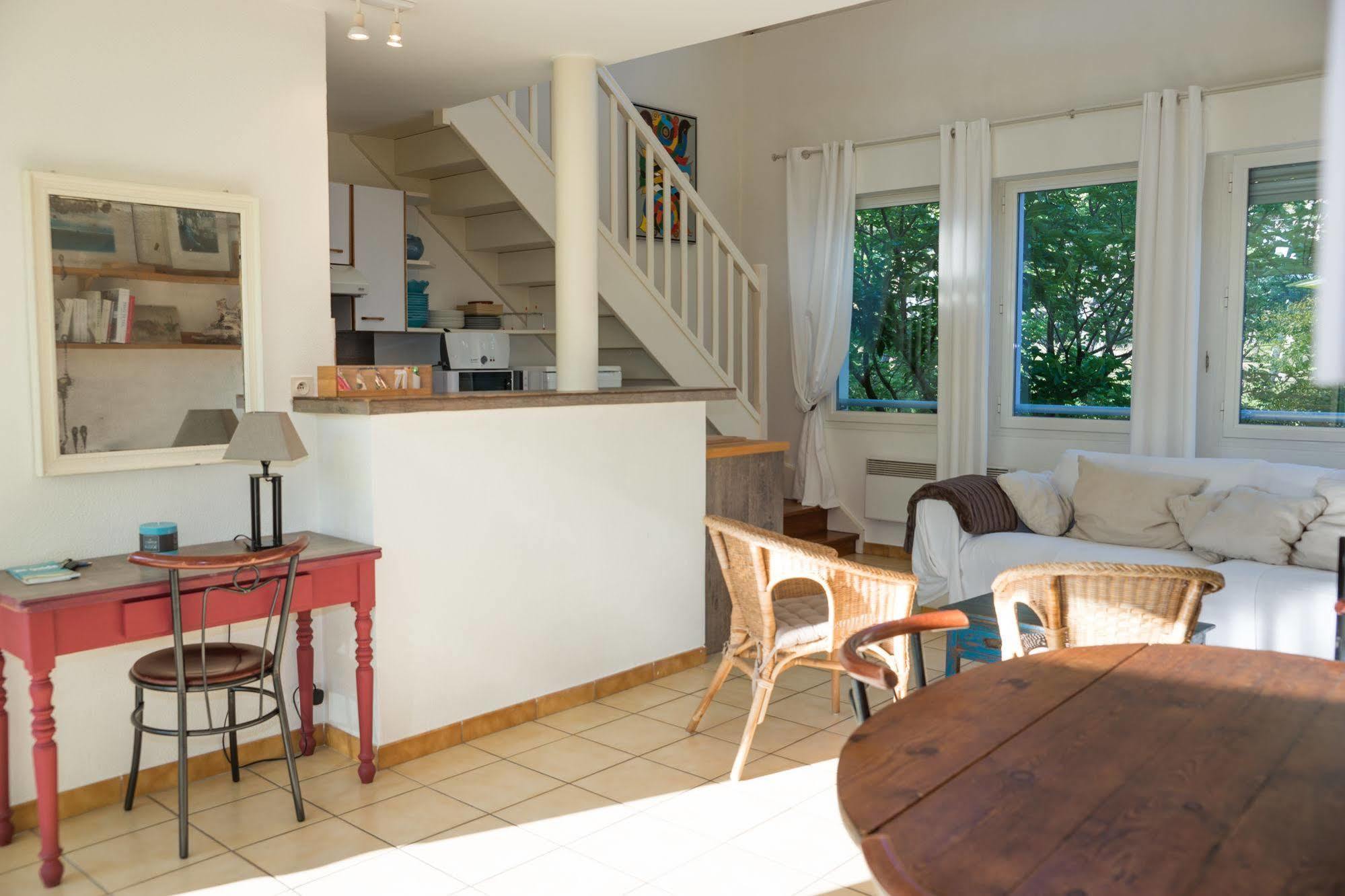 Le Lodge Du Cap Ferret Lege-Cap-Ferret Luaran gambar