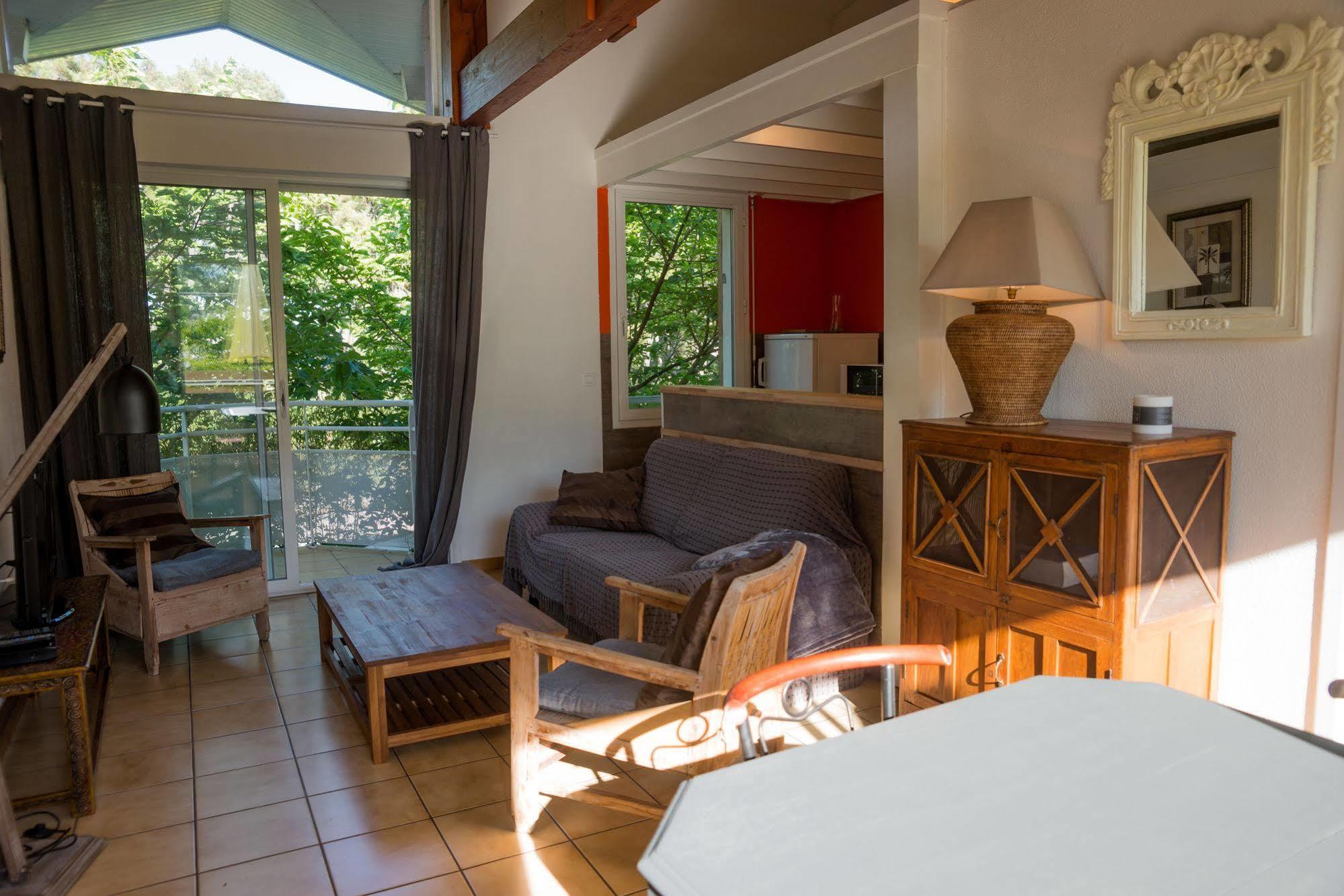 Le Lodge Du Cap Ferret Lege-Cap-Ferret Luaran gambar