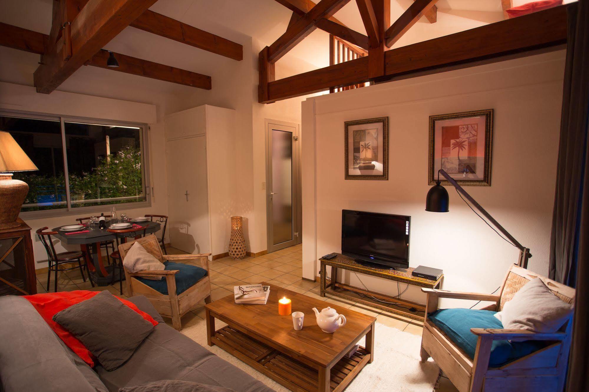 Le Lodge Du Cap Ferret Lege-Cap-Ferret Luaran gambar