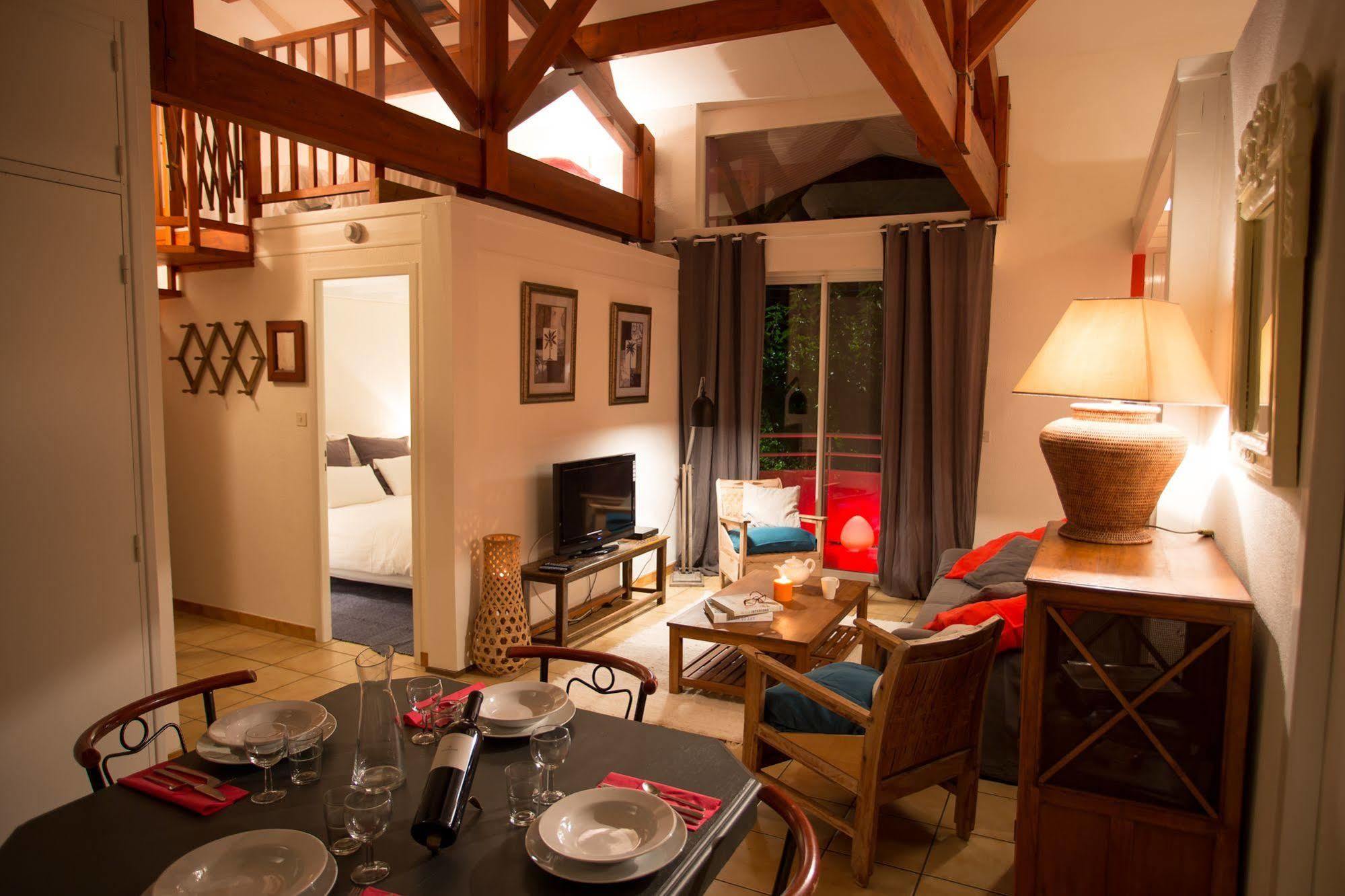 Le Lodge Du Cap Ferret Lege-Cap-Ferret Luaran gambar
