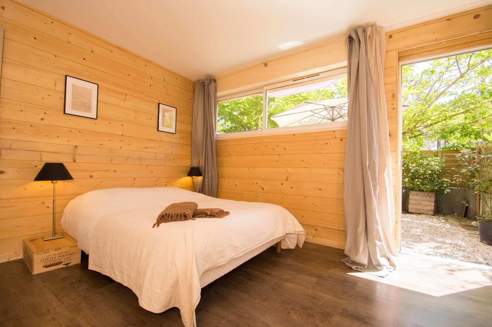 Le Lodge Du Cap Ferret Lege-Cap-Ferret Luaran gambar