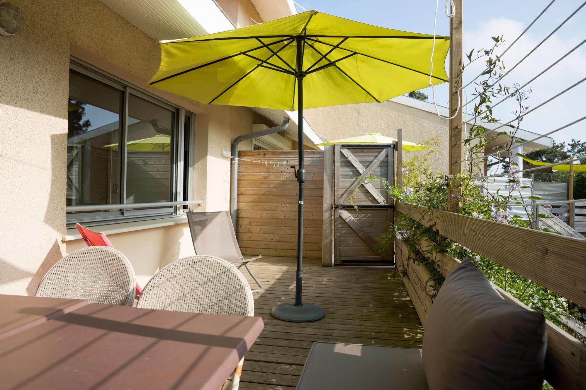 Le Lodge Du Cap Ferret Lege-Cap-Ferret Luaran gambar