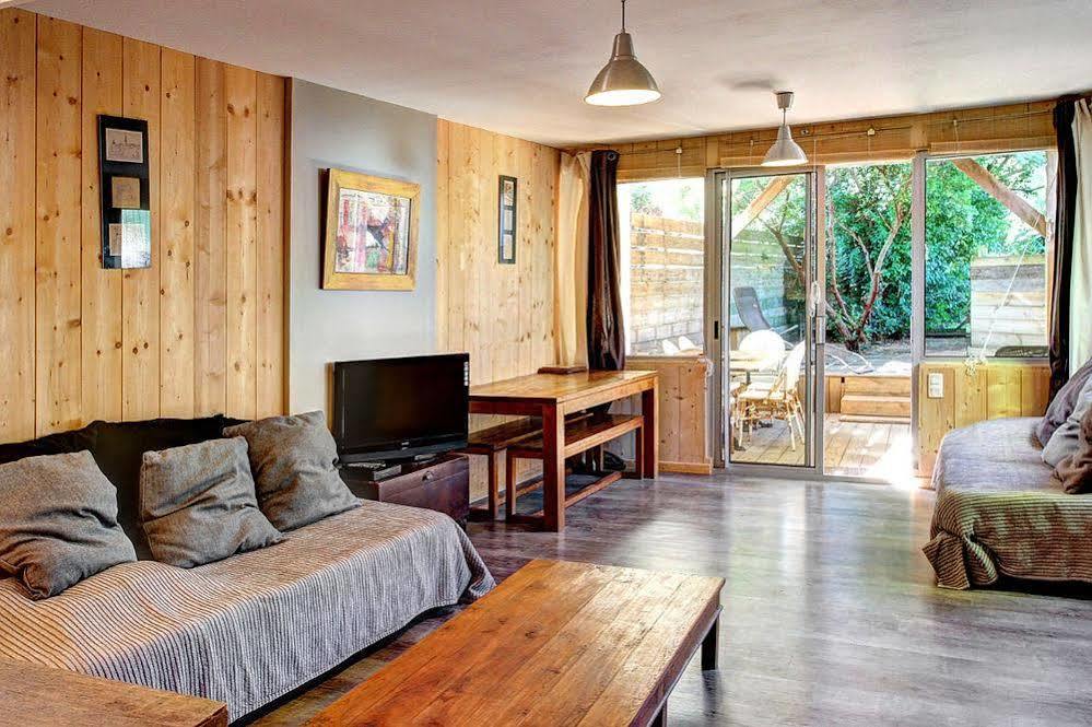 Le Lodge Du Cap Ferret Lege-Cap-Ferret Luaran gambar
