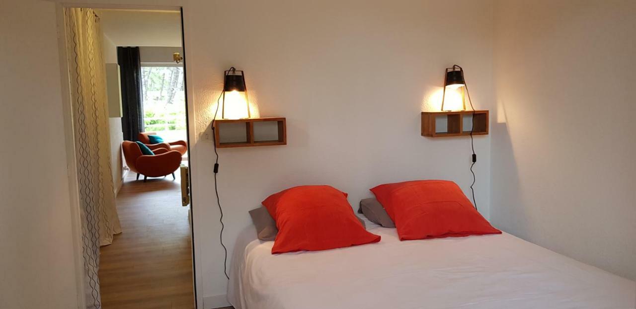 Le Lodge Du Cap Ferret Lege-Cap-Ferret Luaran gambar
