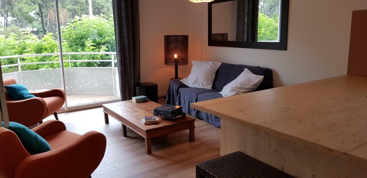 Le Lodge Du Cap Ferret Lege-Cap-Ferret Luaran gambar