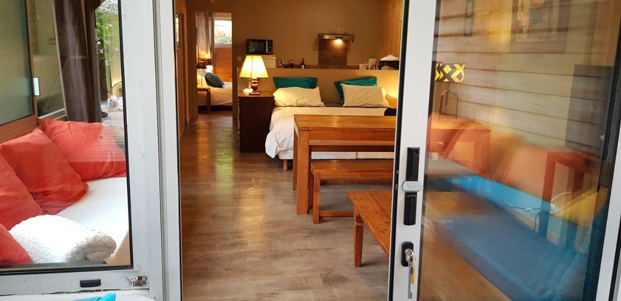 Le Lodge Du Cap Ferret Lege-Cap-Ferret Luaran gambar